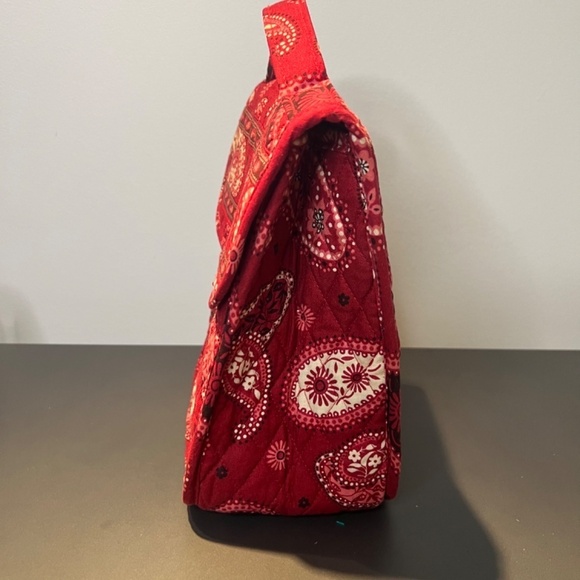 Vera Bradley lunch box preloved - Picture 4 of 12